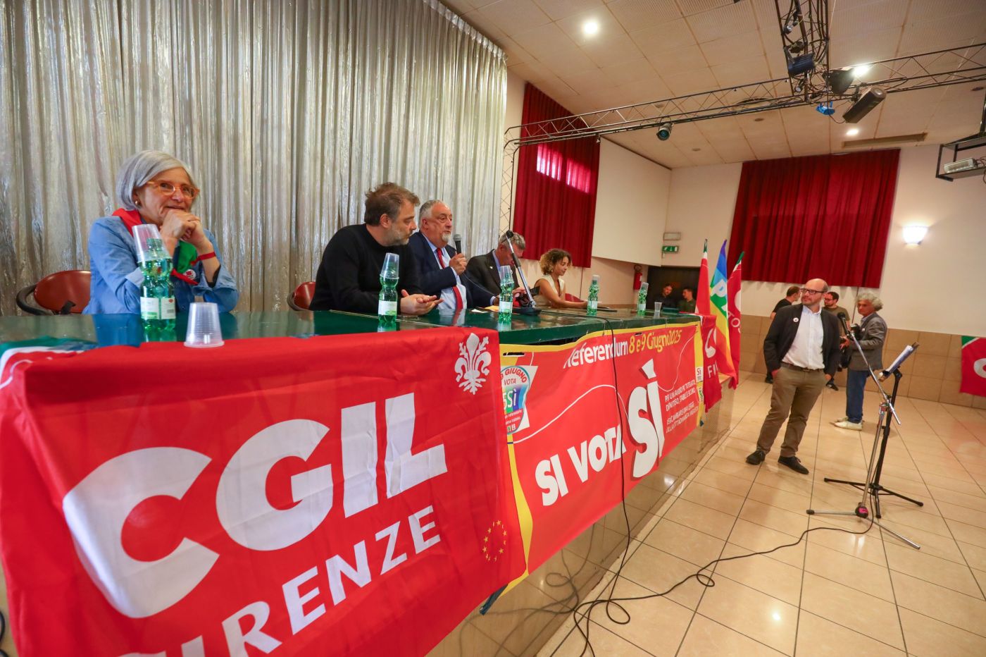 Caporalato nei grandi cantieri a Firenze e in Toscana: i sindacati si mobilitano e chiedono chiarezza alla Regione